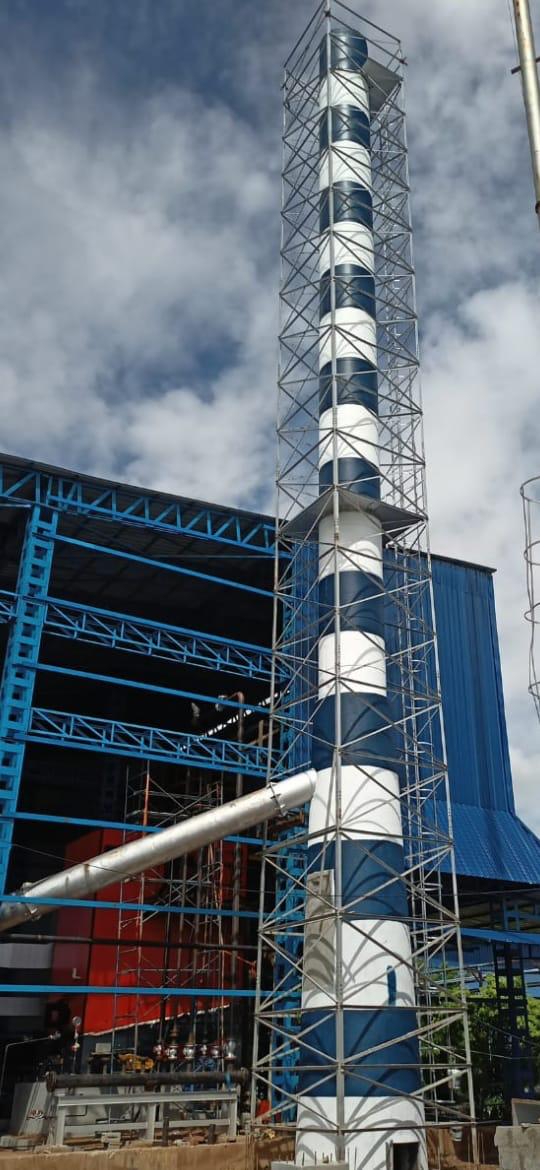 Quality Industrial Chimneys